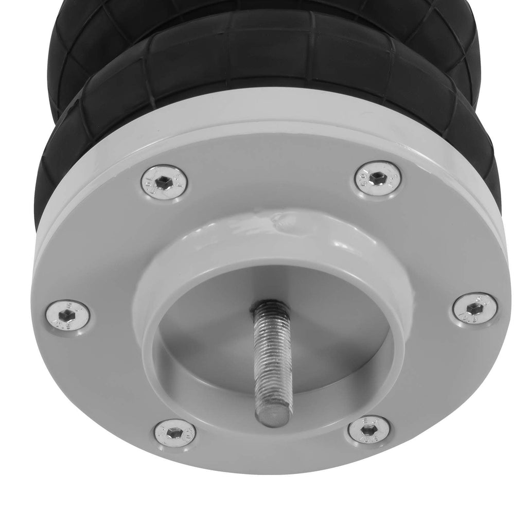 Air Suspension Z6 rear + Compressor Kit Two-Circuit System suitable for Fiat Ducato 1994-
