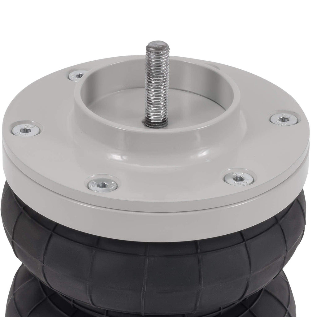 Air Suspension Z6 rear + Compressor Kit Two-Circuit System suitable for Fiat Ducato 1994-
