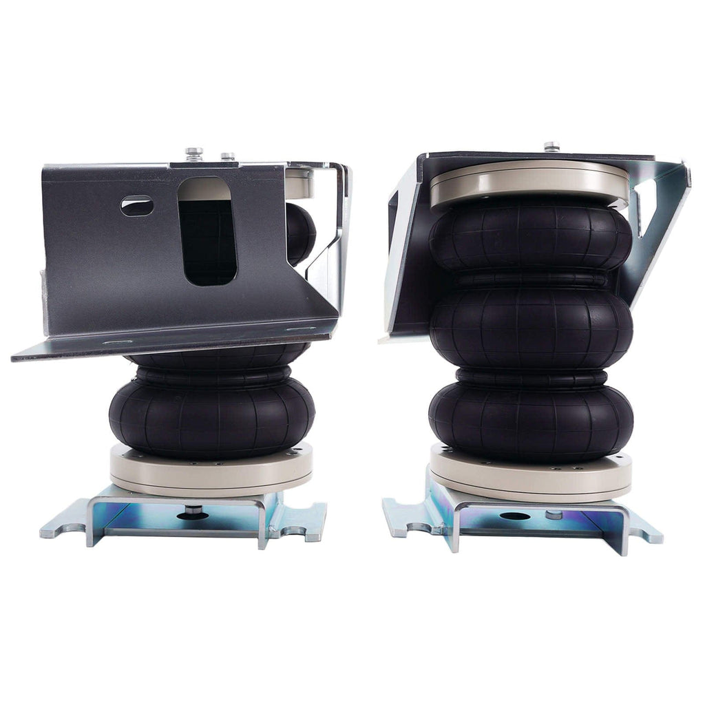 Air Suspension + Compressor + Two-Circuit System Kit suitable for Iveco Daily 35S 35L 2014-