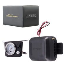 Load image into Gallery viewer, 12V Air Suspension Compressor Controller Kit + Low-Pressure Sensor for Vans Pickups
