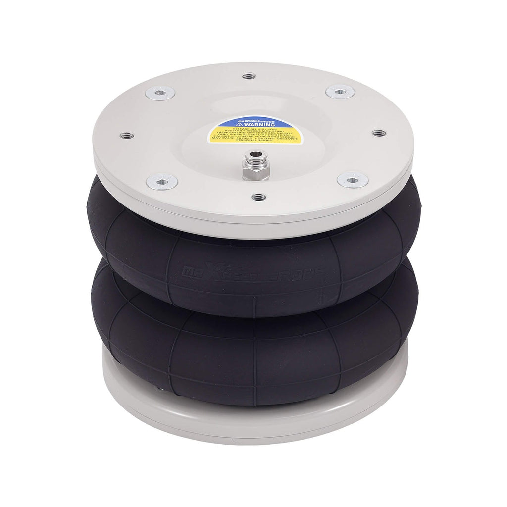 Rear Air Suspension Bellows Kit suitable for Renault Master X62 2010-2025 suitable for FWD Heavy Duty 4000Kg