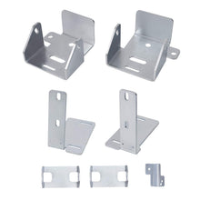 Load image into Gallery viewer, Rear Air Suspension + Mounting Kit suitable for Ford Transit TWIN RWD 350 2001- 4000KG