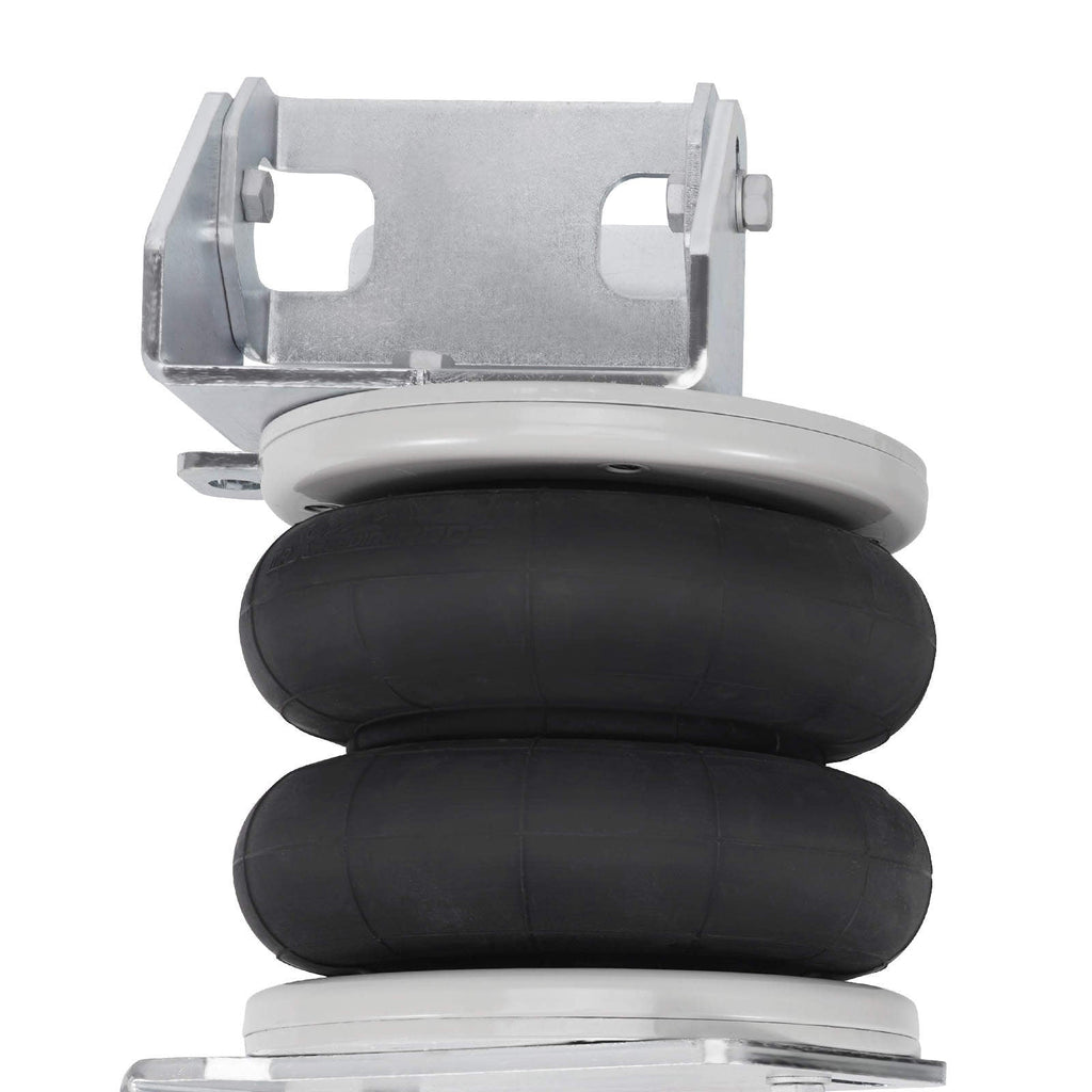 Rear Air Suspension + Mounting Kit suitable for Ford Transit TWIN RWD 350 2001- 4000KG