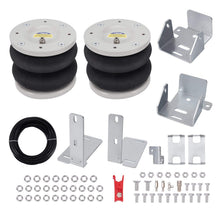Load image into Gallery viewer, Rear Air Suspension + Mounting Kit suitable for Ford Transit TWIN RWD 350 2001- 4000KG