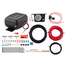 Load image into Gallery viewer, Rear Air Suspension + Compressor Controller Kit suitable for Ford Transit TWIN RWD 2001-