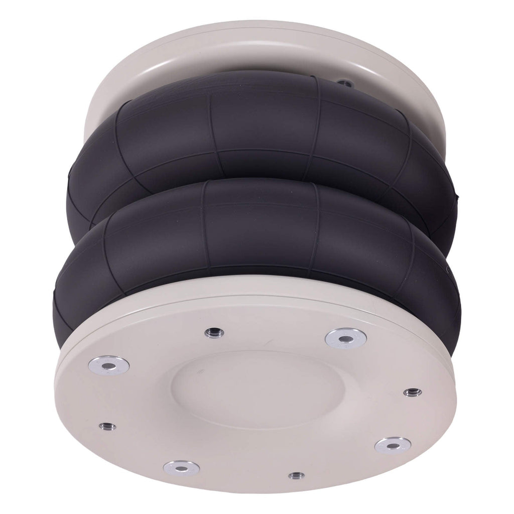 Rear air suspension with Two-Circuit System Kit suitable for Ford Transit TWIN 350 RWD 2001-