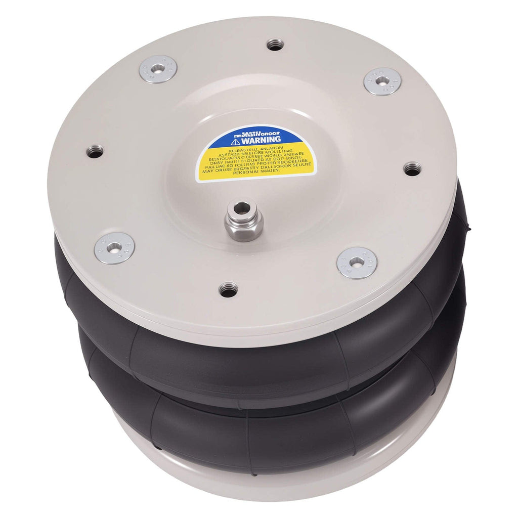 Rear air suspension with Two-Circuit System Kit suitable for Ford Transit TWIN 350 RWD 2001-