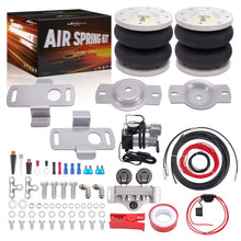 Load image into Gallery viewer, Rear Air Suspension + Compressor Kit with Two-Circuit System suitable for Fiat Ducato 1994-