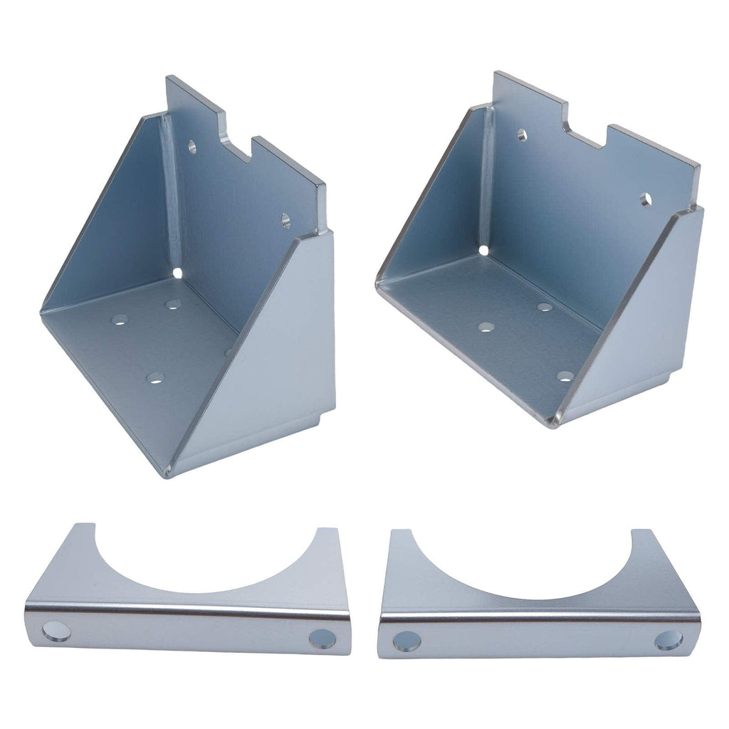 Rear Air Suspension + Brackets Kit suitable for Iveco Daily 35S 35L RWD suitable for FWD 2006-2014