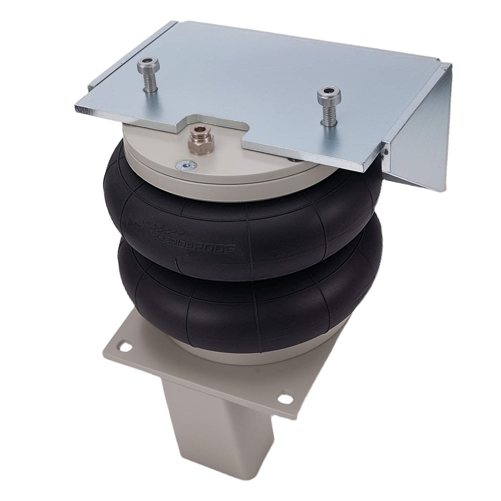 Rear Air Suspension + Brackets Kit suitable for Iveco Daily 35S 35L RWD suitable for FWD 2006-2014