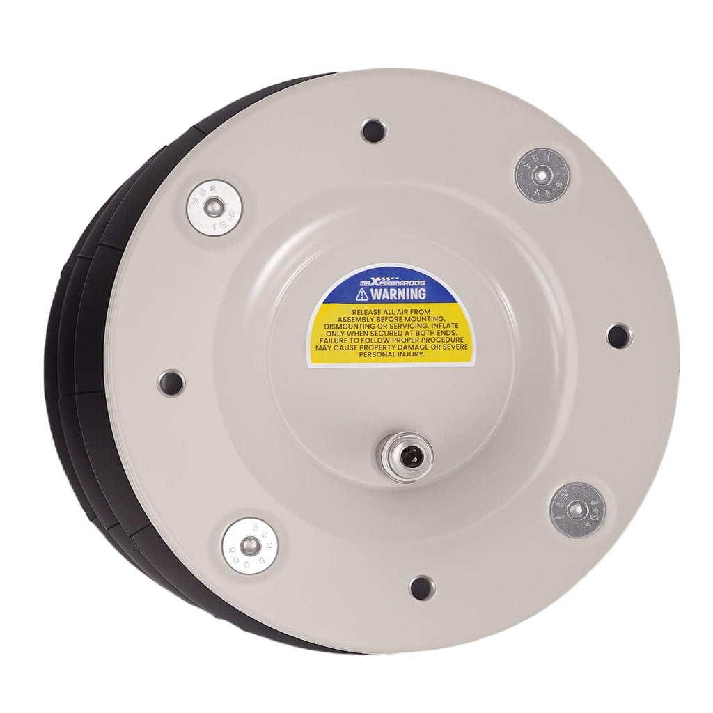 Air Suspension with Dual Circuit Kit suitable for Iveco Daily 35C - 55C 1999-2024 RWD