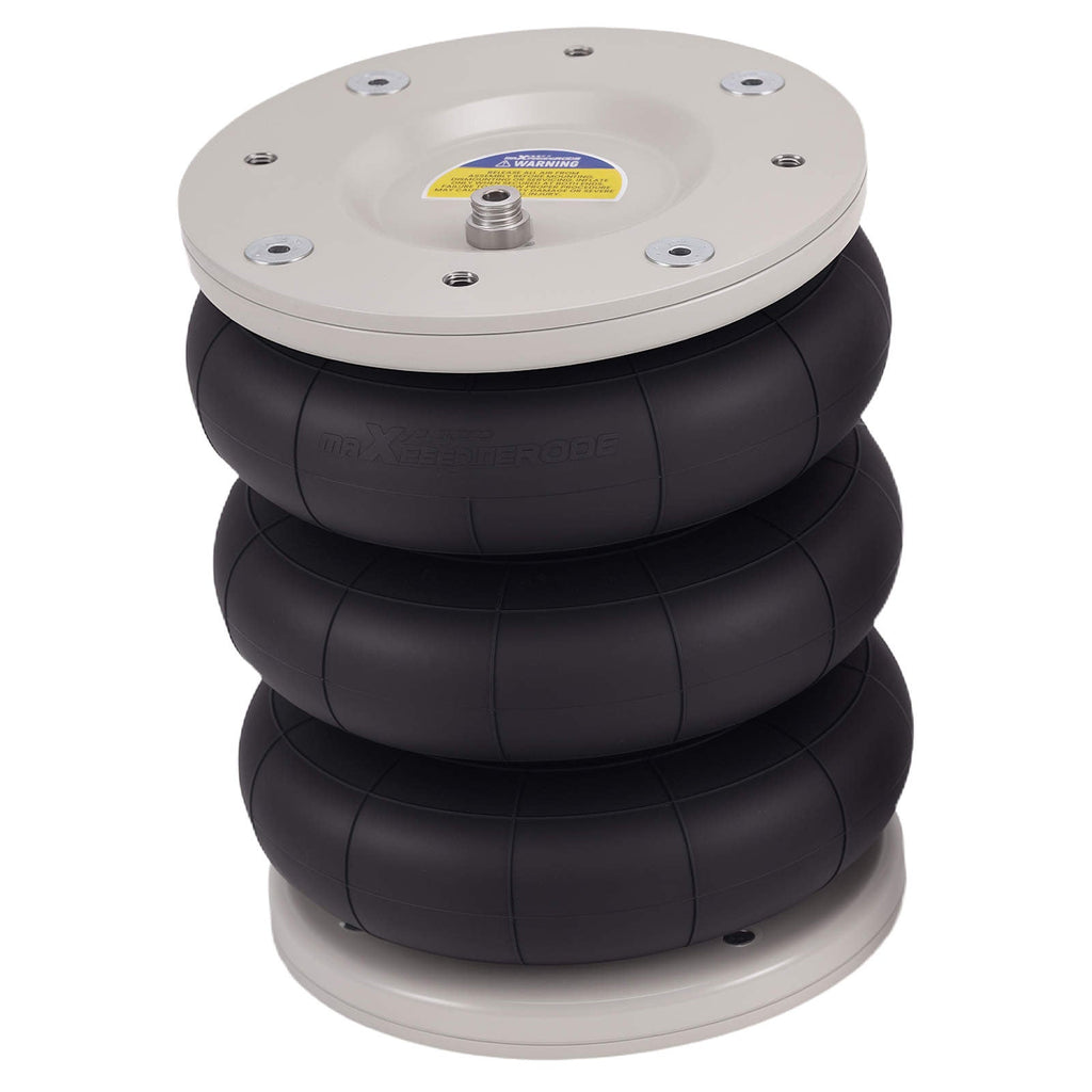Air Suspension with Dual Circuit Kit suitable for Iveco Daily 35C - 55C 1999-2024 RWD