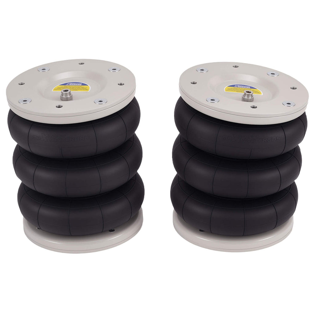 Air Suspension with Dual Circuit Kit suitable for Iveco Daily 35C - 55C 1999-2024 RWD
