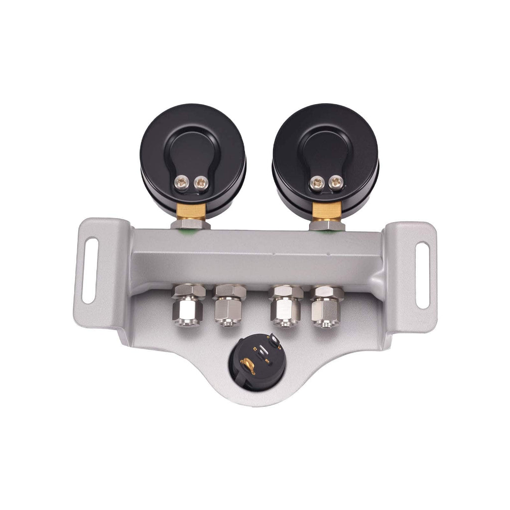 Air suspension + Two-circuit system kit suitable for Mercedes Sprinter 3.5-t 907 RWD 2018-2024