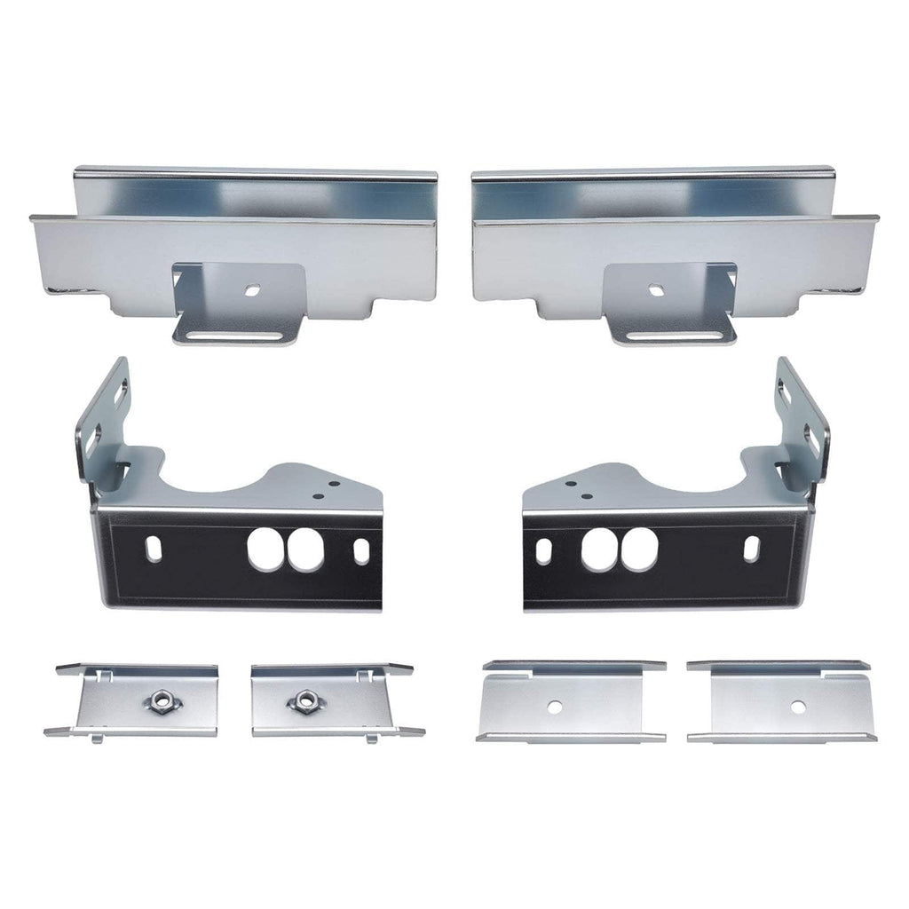 Rear Air Suspension + Compressor Controller Kit suitable for Mercedes-Benz Sprinter 2006-