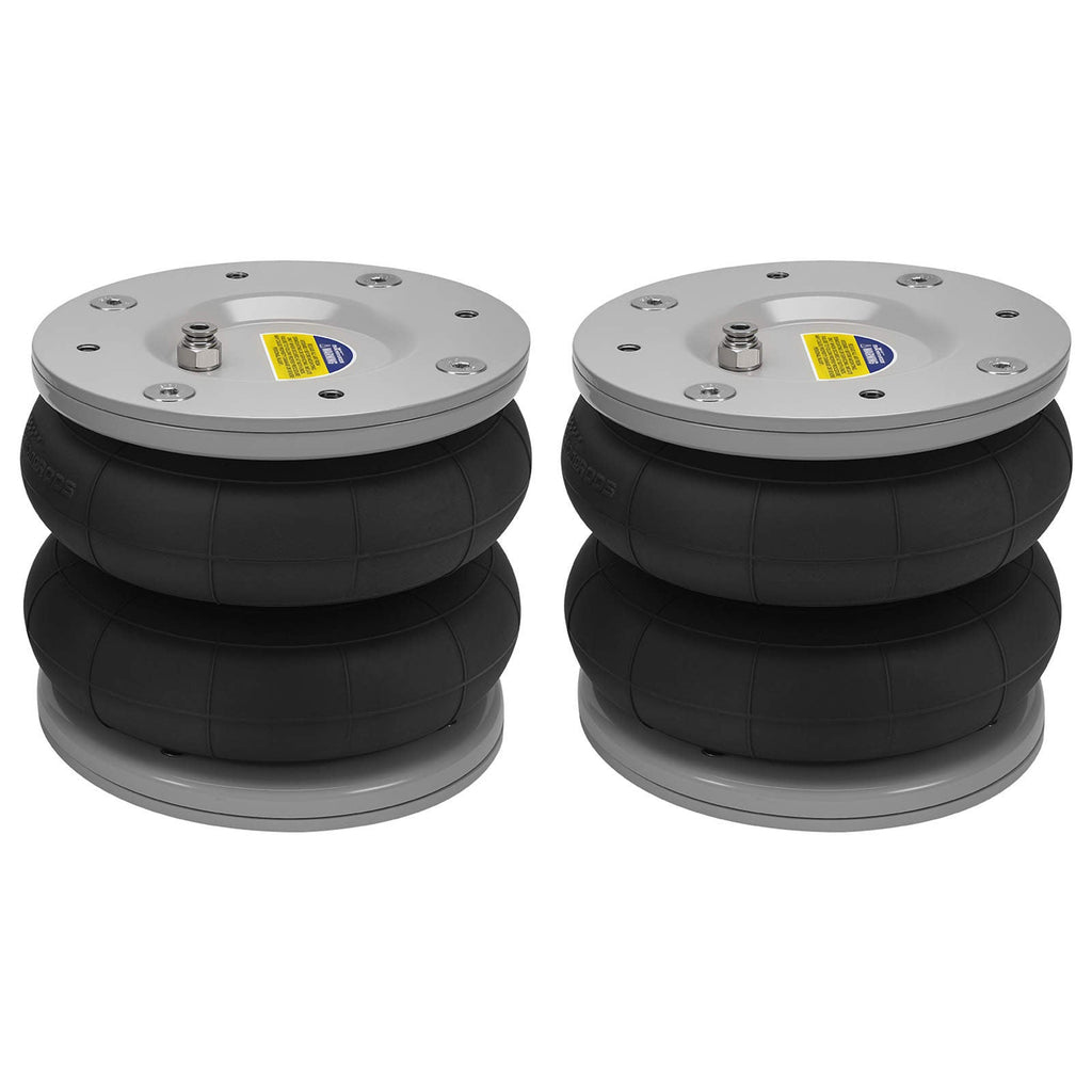 Rear Air Suspension + Compressor Controller Kit suitable for Mercedes-Benz Sprinter 2006-