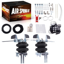 Load image into Gallery viewer, 2x Air Suspension + Compressor Kit suitable for Volkswagen VW Crafter 2E 2F LT35 2006-2017