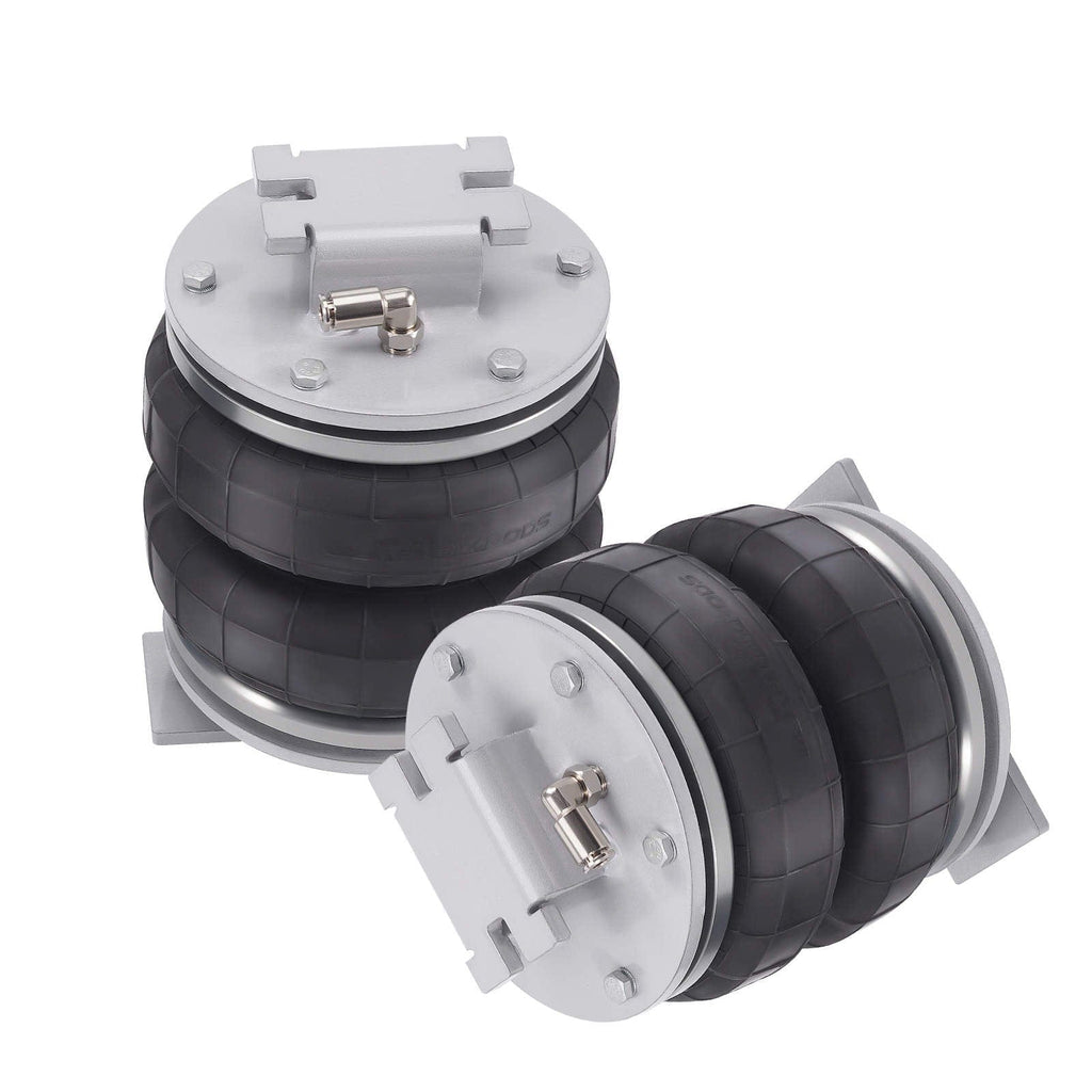 Rear Air Suspension with Wireless Compressor Kit suitable for Mercedes Sprinter 4X2 1995-
