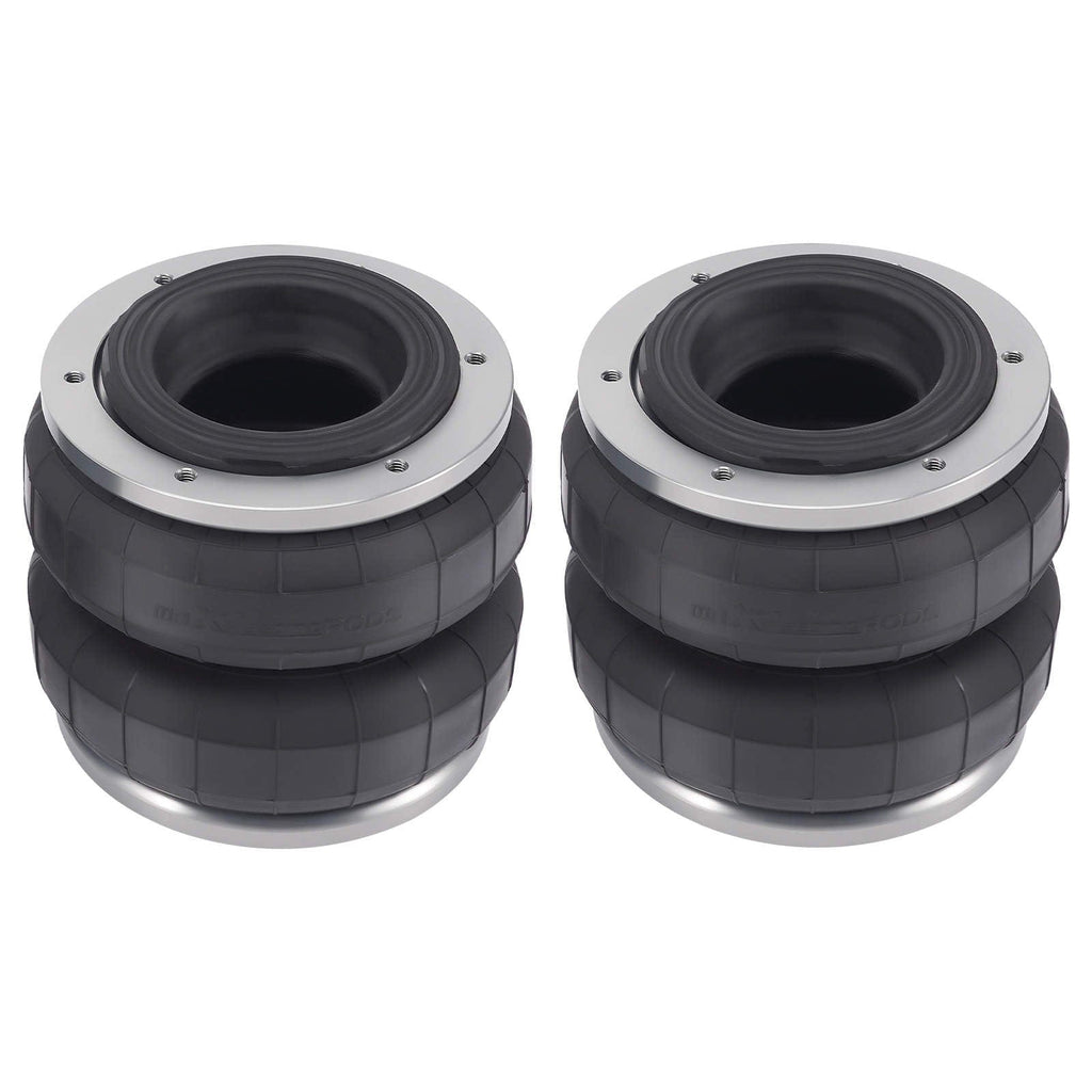 Rear Air Suspension with Wireless Compressor Kit suitable for Mercedes Sprinter 4X2 1995-