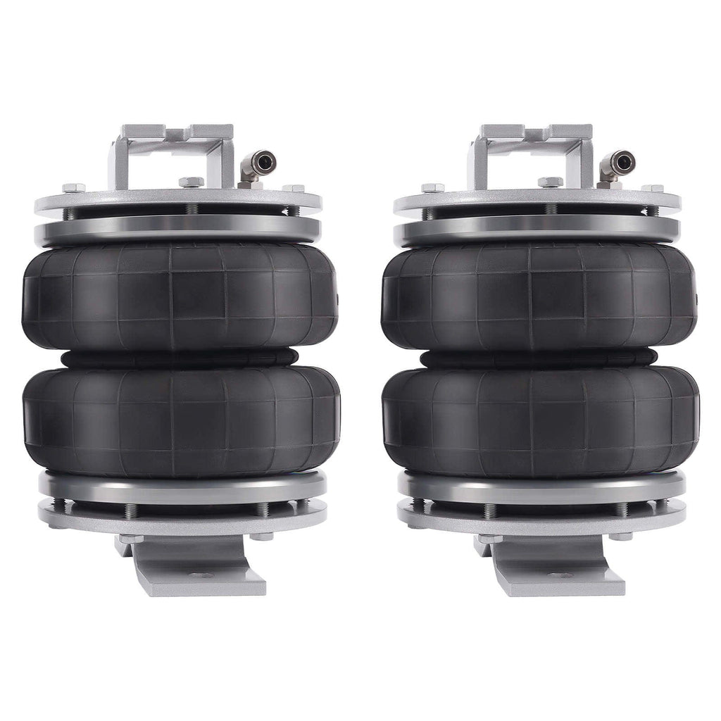 Rear Air Suspension with Wireless Compressor Kit suitable for Mercedes Sprinter 4X2 1995-