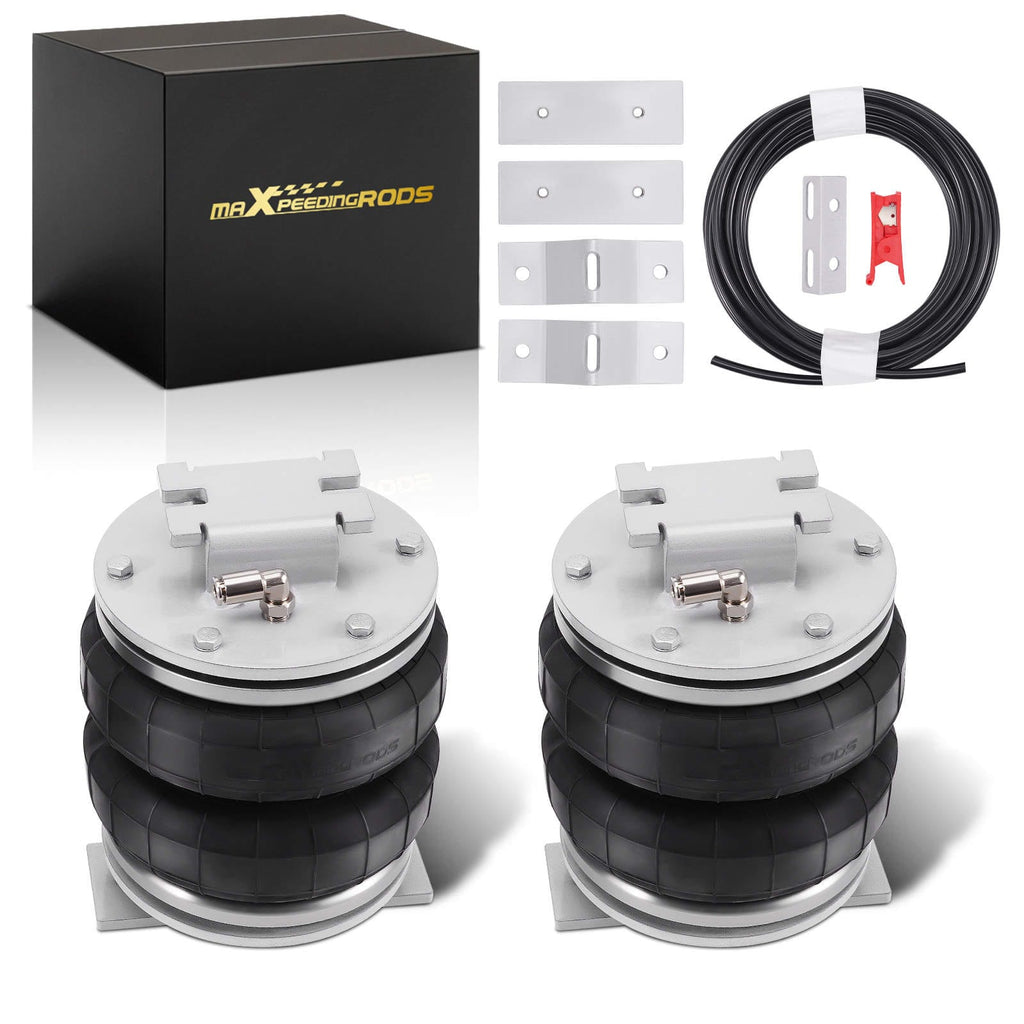Rear Air Suspension + Bracket Kit suitable for VW Crafter 4X2 Single Tire 1995-2021