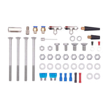 Load image into Gallery viewer, Rear Air Suspension Bellows + Two-Circuit System Kit suitable for Opel Movano suitable for Renault Master X62 2010-
