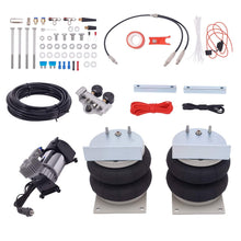 Load image into Gallery viewer, Rear Air Suspension Bellows + Two-Circuit System Kit suitable for Opel Movano suitable for Renault Master X62 2010-
