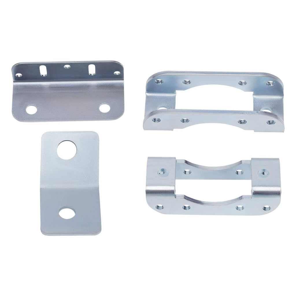 Rear Air Suspension + Brackets Kit suitable for Opel Movano suitable for Renault Master X70 1998-2010