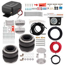 Load image into Gallery viewer, Rear Air Suspension + 12V Compressor Controller Kit for Toyota Hilux 4WD 2005-2015