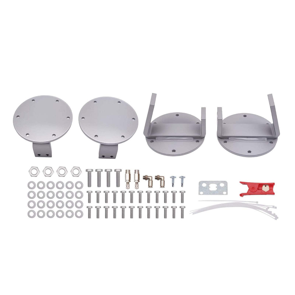 Rear Air Suspension + Wireless Compressor Controller Kit suitable for Toyota Hilux 4WD 2015-