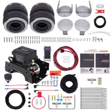 Load image into Gallery viewer, Rear Air Suspension + Wireless Compressor Controller Kit suitable for Toyota Hilux 4WD 2015-