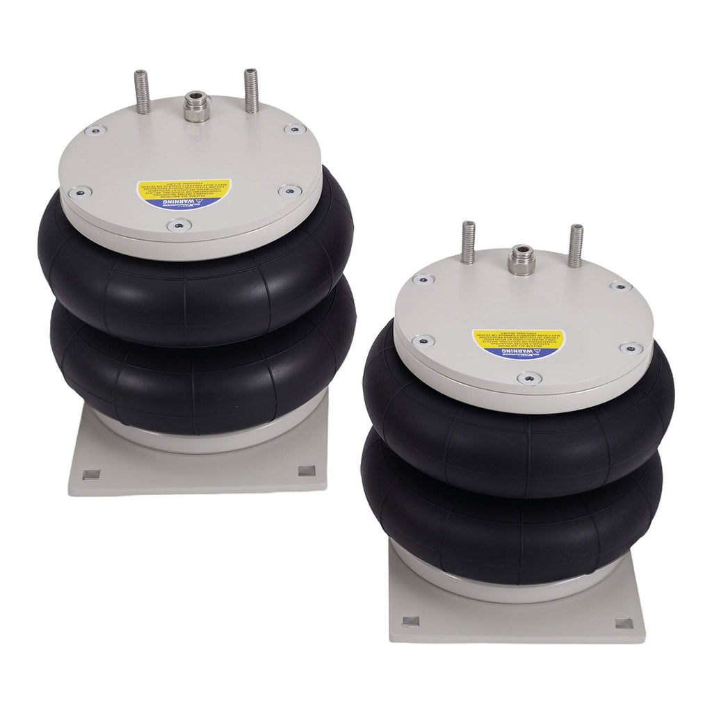 Rear Air Bag + Mounts Kit suitable for Vauxhall Opel Movano suitable for Renault Master 2010-