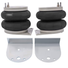 Load image into Gallery viewer, 2x Rear Air Bag + Compressor Kit suitable for Vauxhall Movano suitable for Renault Master 2010-2020