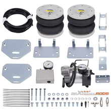 Load image into Gallery viewer, Air Suspension Airbag Kit suitable for Opel Movano 4000kg with compressor