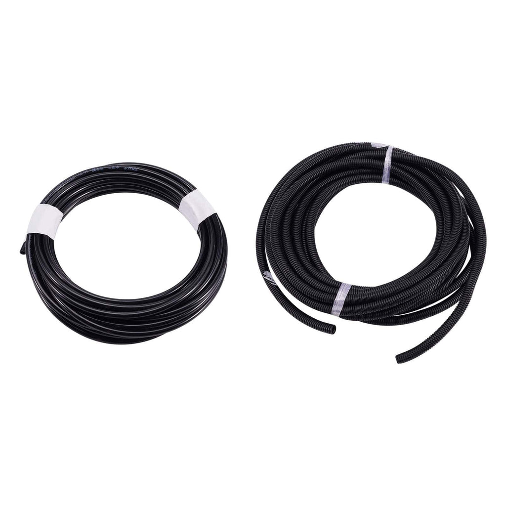 Air suspension + Wireless Compressor Controller Kit suitable for Mercedes Sprinter 3.5-t