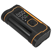 Load image into Gallery viewer, Tire Inflator Portable Car Tire Compressor + suitable for Pressure Gauge