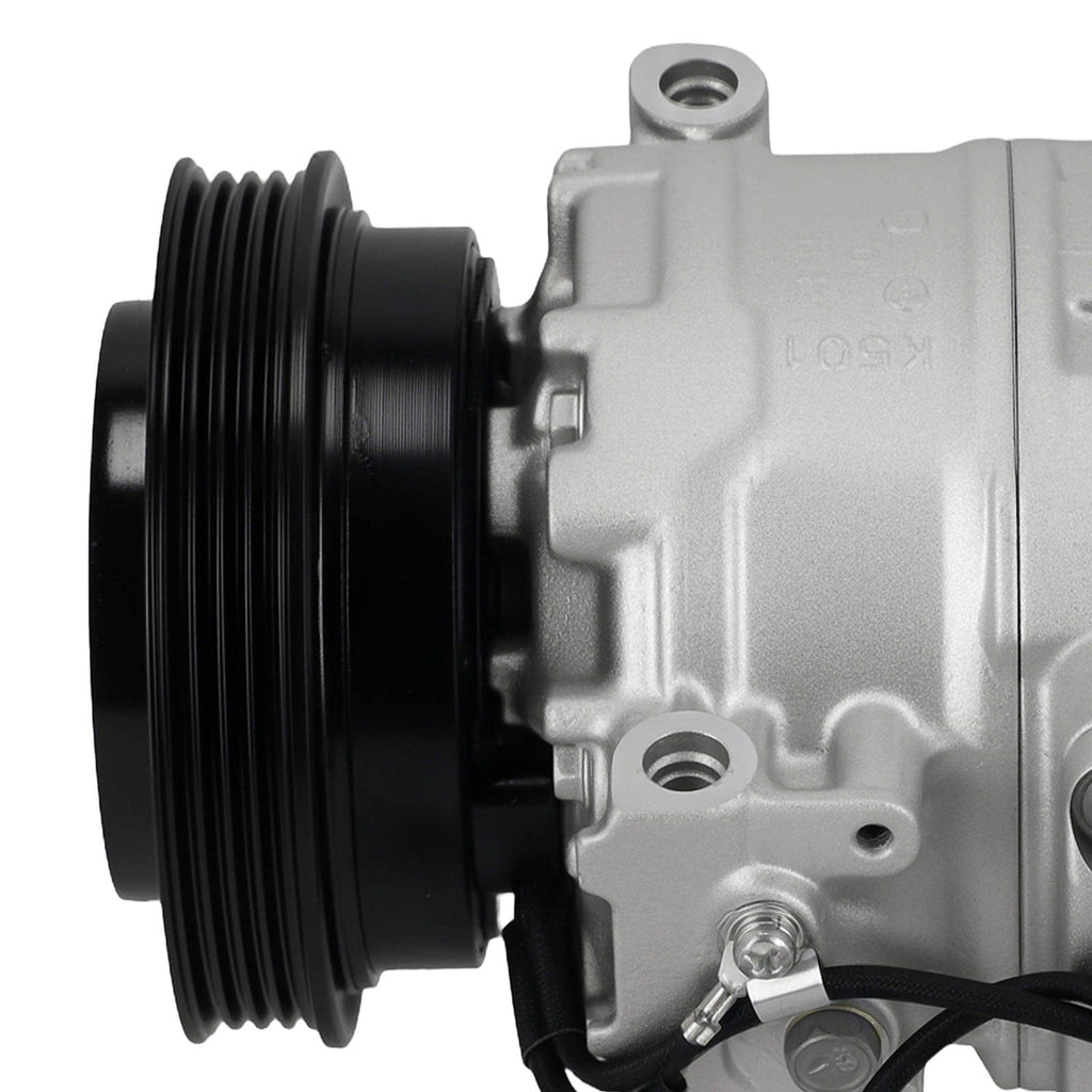 Climate Compressor 7SBU16C suitable for Audi A4 S4 Quattro 1997-2001 8D0260805J 8D0260805B
