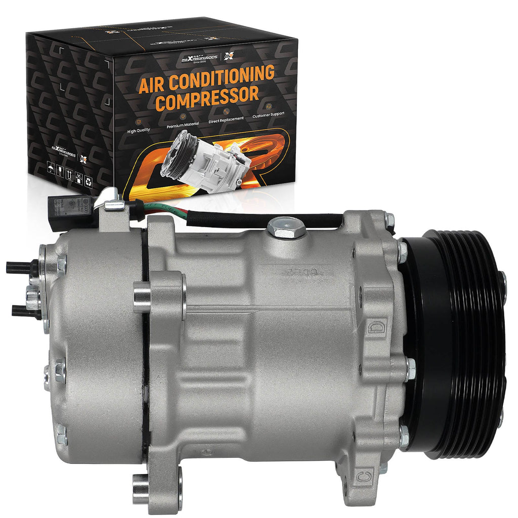 Airco compressor geschikt voor VW Golf IV Bora Audi A3 TT Seat Leon 1J0820805