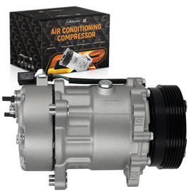 Airco compressor geschikt voor VW Golf IV Bora Audi A3 TT Seat Leon 1J0820805