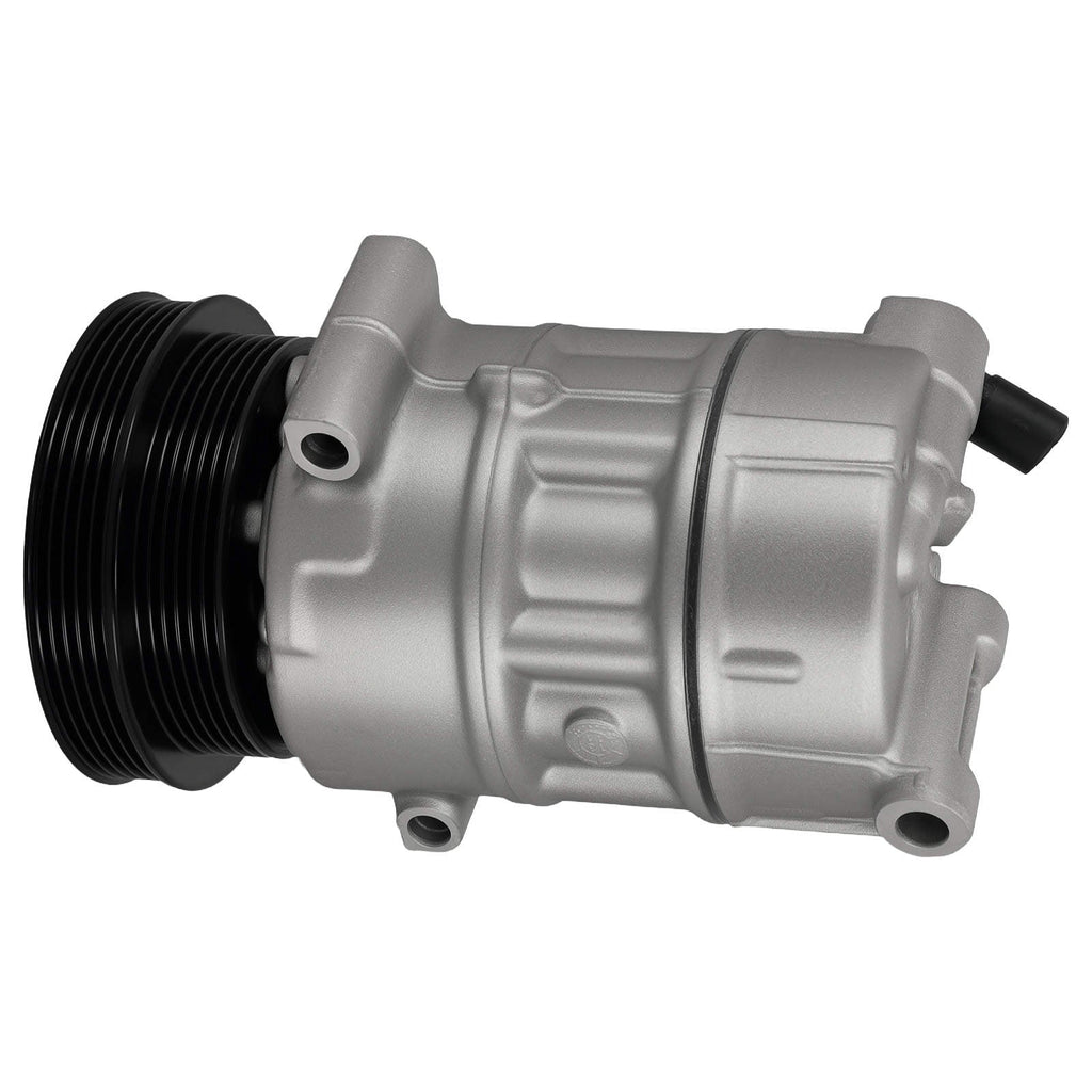 AC Compressor Aluminum fits VW Jetta fits Golf 2.5L 2005-2014 1K0820859G PAG46