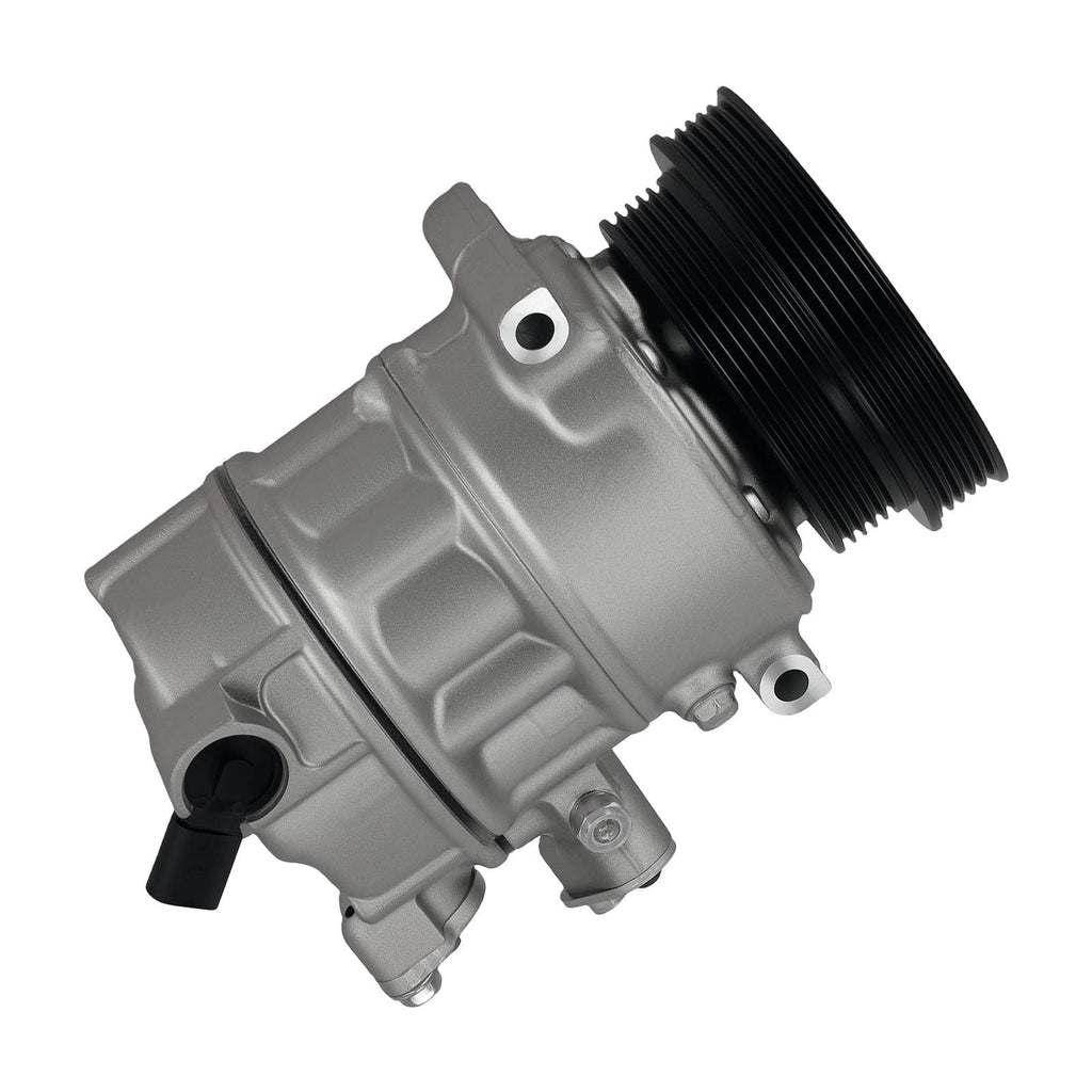 AC Compressor Aluminum fits VW Jetta fits Golf 2.5L 2005-2014 1K0820859G PAG46