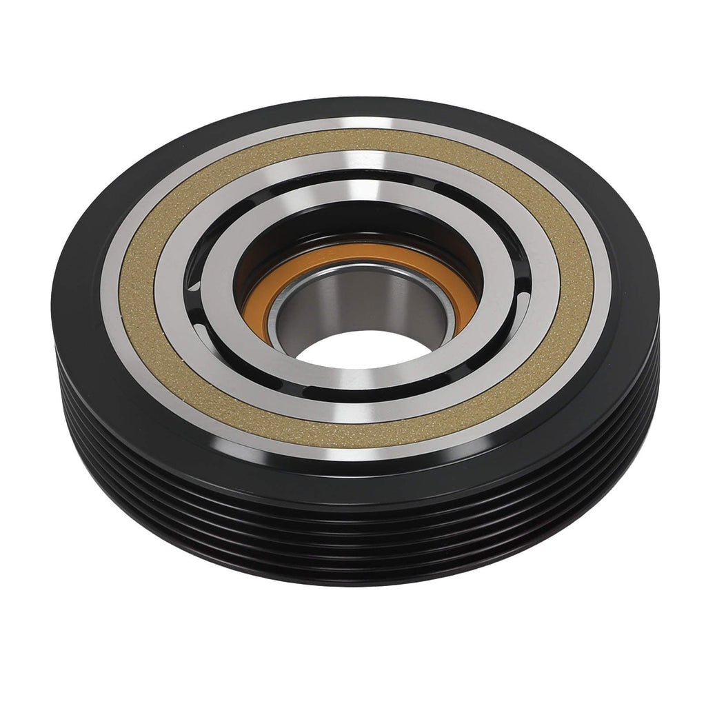 AC Compressor Magnetic Clutch suitable for VW T4 Box 7D0820805Q 126mm 6-Groove