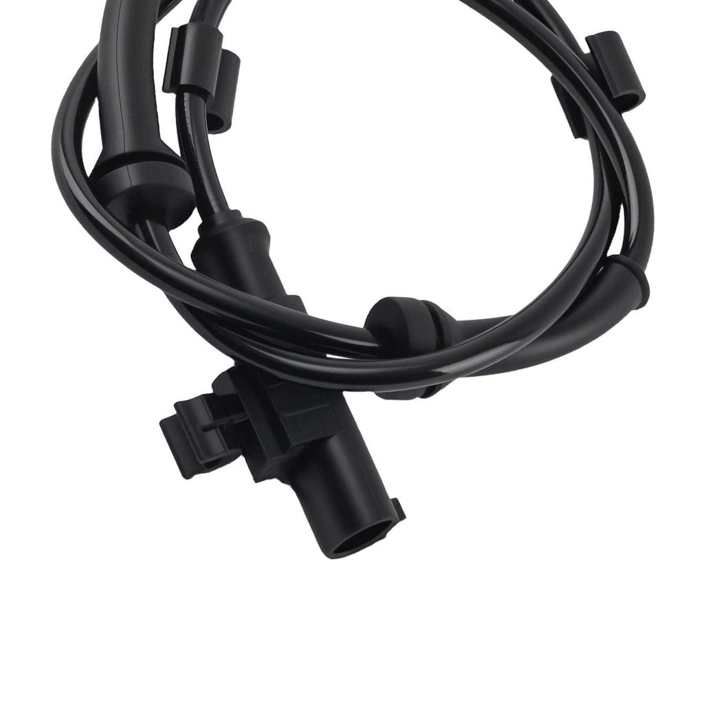 ABS Wheel Speed Sensor suitable for Smart Fortwo Cabrio 451 0.8L 1.0L Electric 2007-24 4515400217