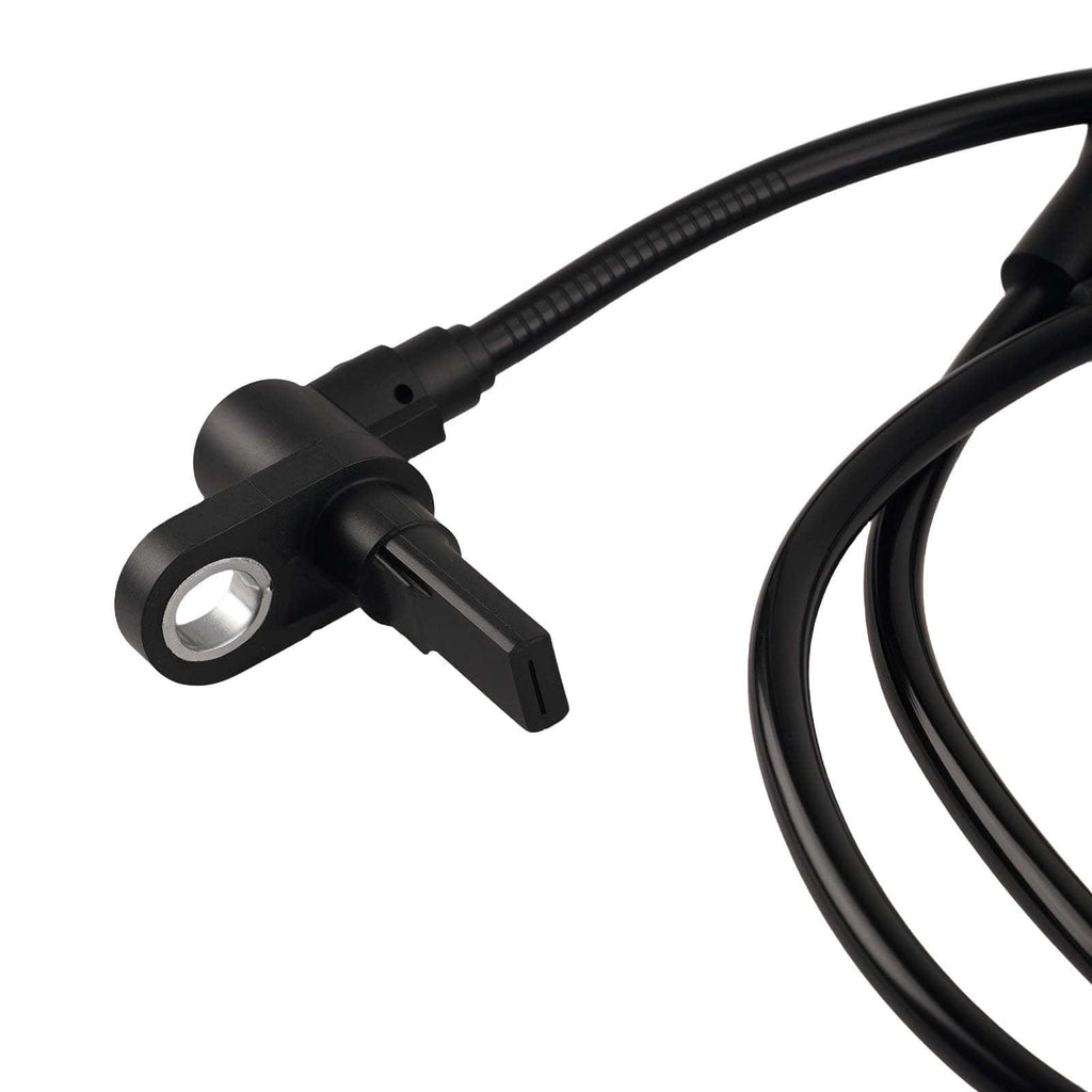 2x ABS Wheel Speed Sensor suitable for Mercedes Sprinter 3-T 906 214 CDi for 9065400317