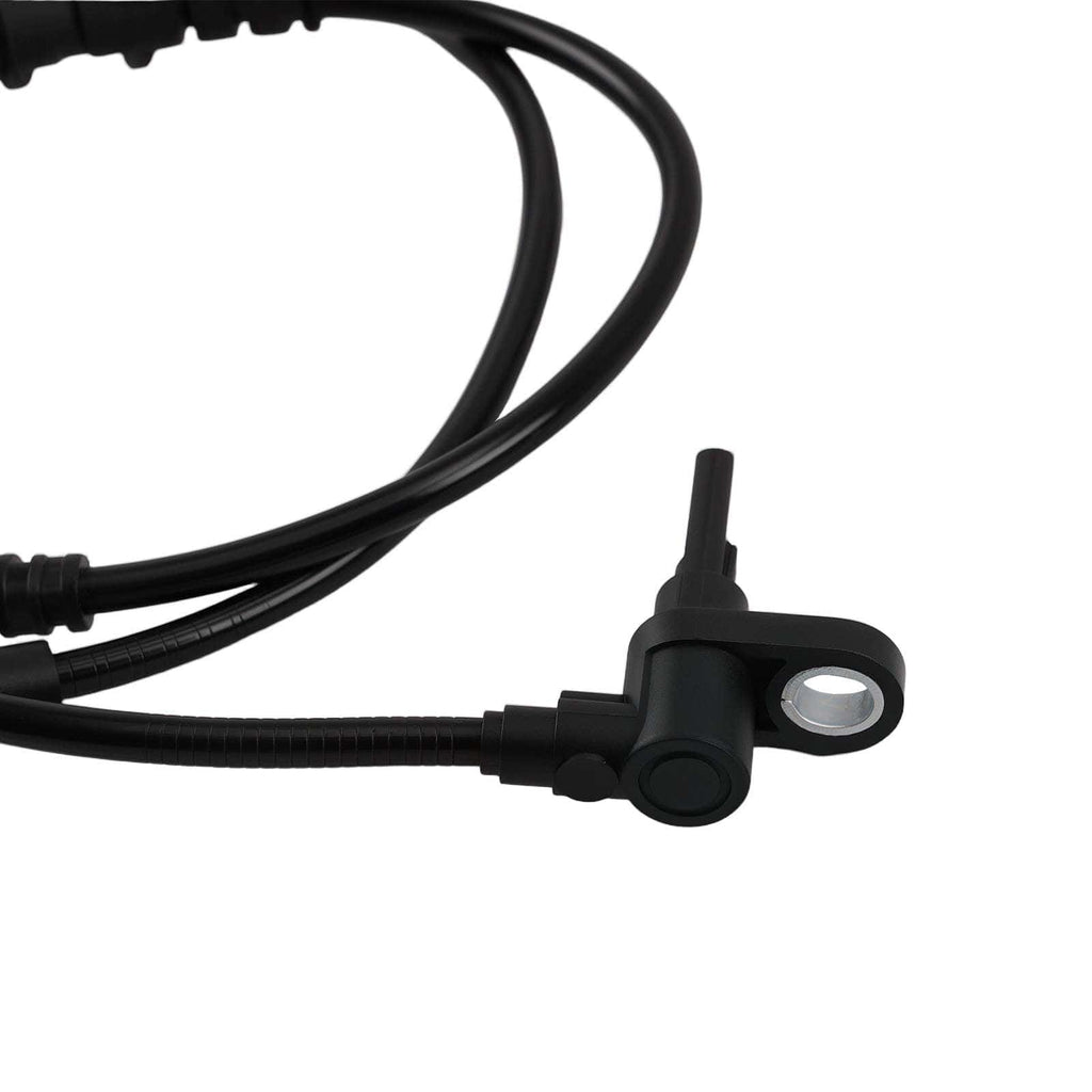 2x ABS Wheel Speed Sensor suitable for Mercedes Sprinter 3-T 906 214 CDi for 9065400317
