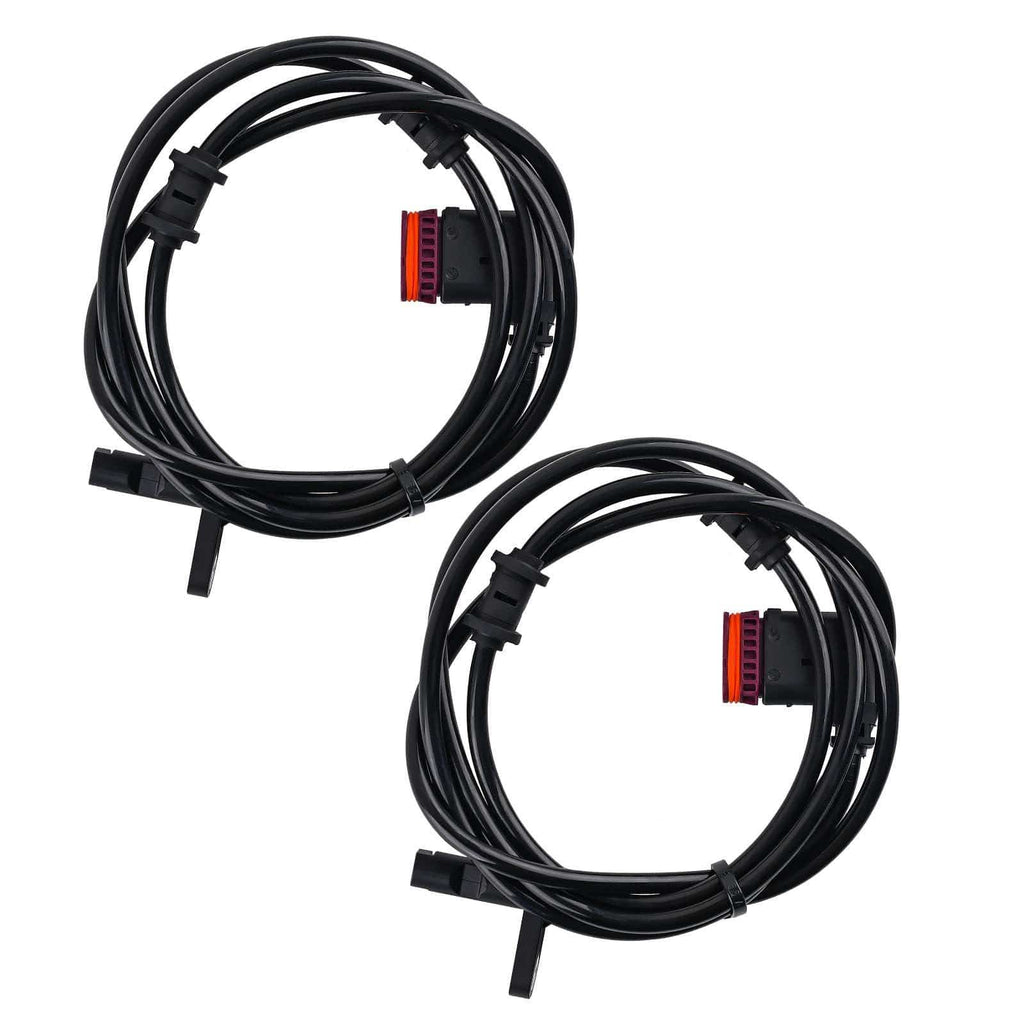 2x ABS sensor suitable for Mercedes-Benz E-Class CLS 2115401217 2115403017