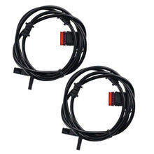 Load image into Gallery viewer, 2x ABS sensor suitable for Mercedes-Benz E-Class CLS 2115401217 2115403017