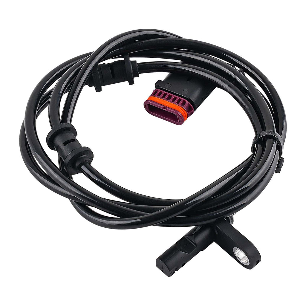 2x ABS sensor suitable for Mercedes-Benz E-Class CLS 2115401217 2115403017
