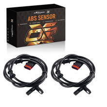 Load image into Gallery viewer, 2x ABS sensor suitable for Mercedes-Benz E-Class CLS 2115401217 2115403017