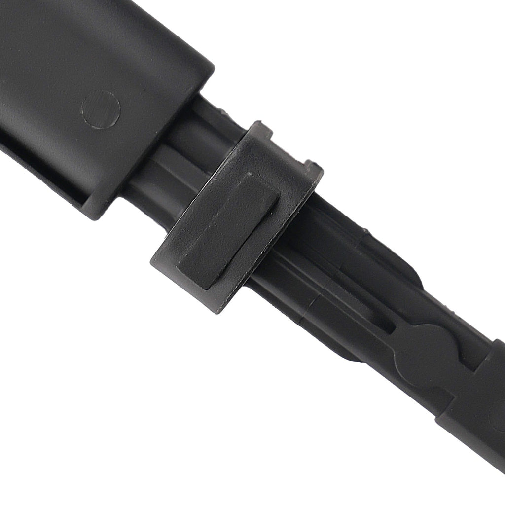2 Pieces ABS sensor suitable for VW Golf VII Caddy IV 2K092597807 WHT003864
